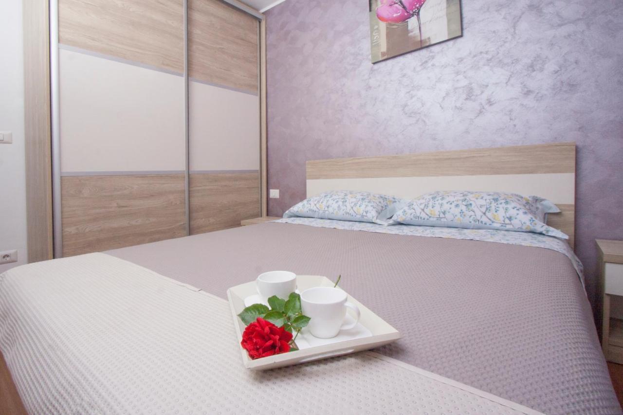 Apartman Lucija Appartamento Vižinada Esterno foto